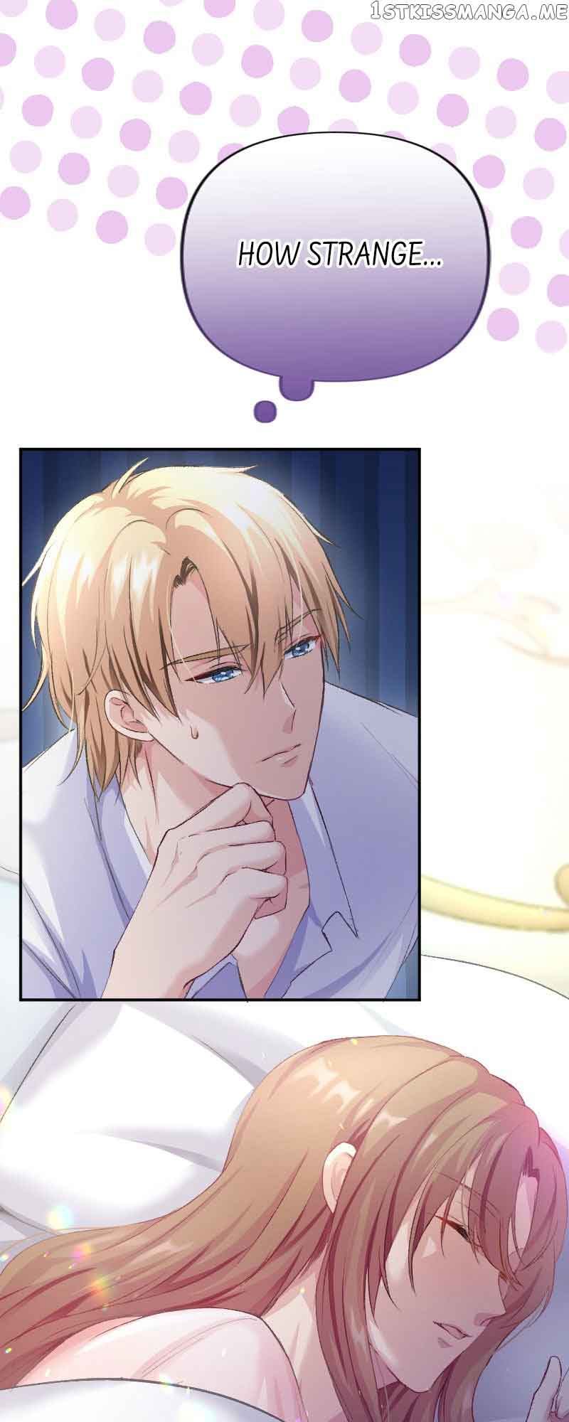 A Deceiving Bride and The Fierce Lion Chapter 28 191 31