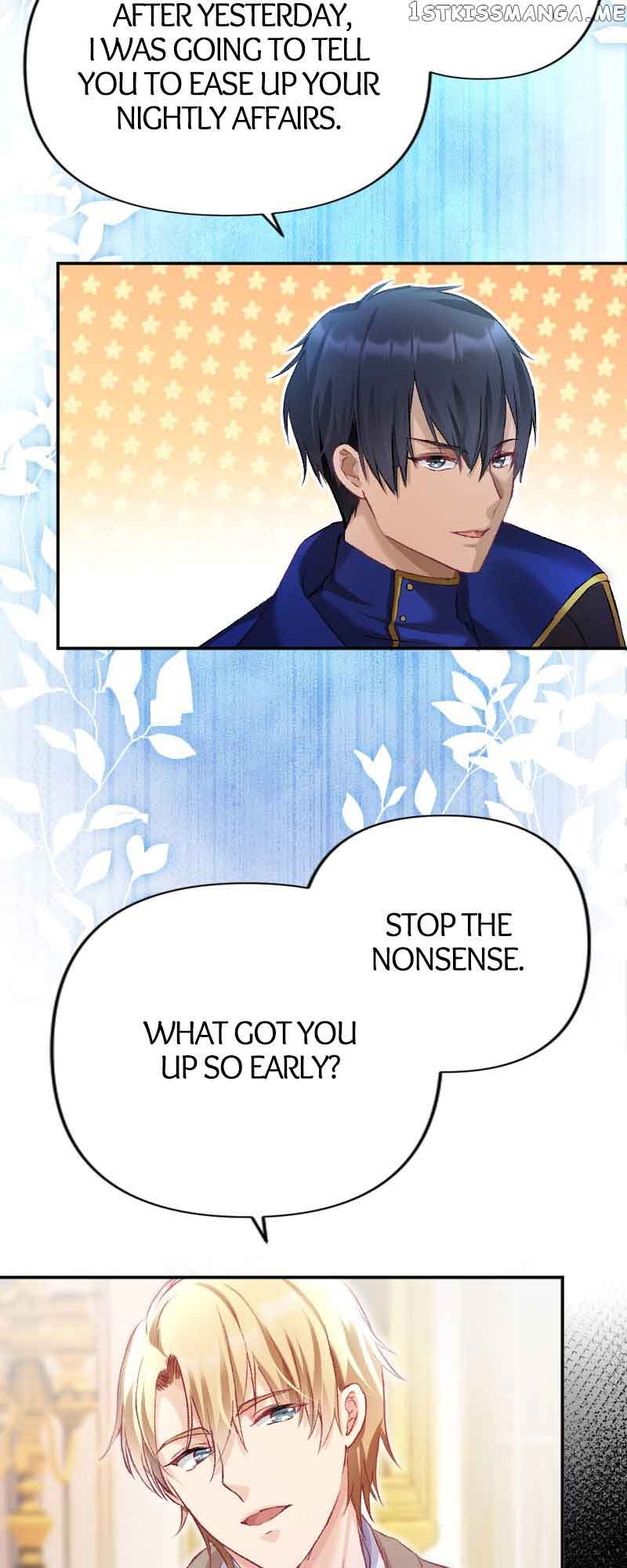 A Deceiving Bride and The Fierce Lion Chapter 28 205 45