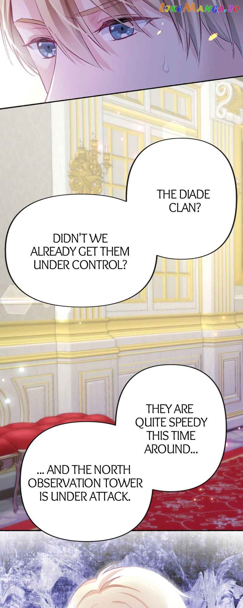 A Deceiving Bride and The Fierce Lion Chapter 29 165 02