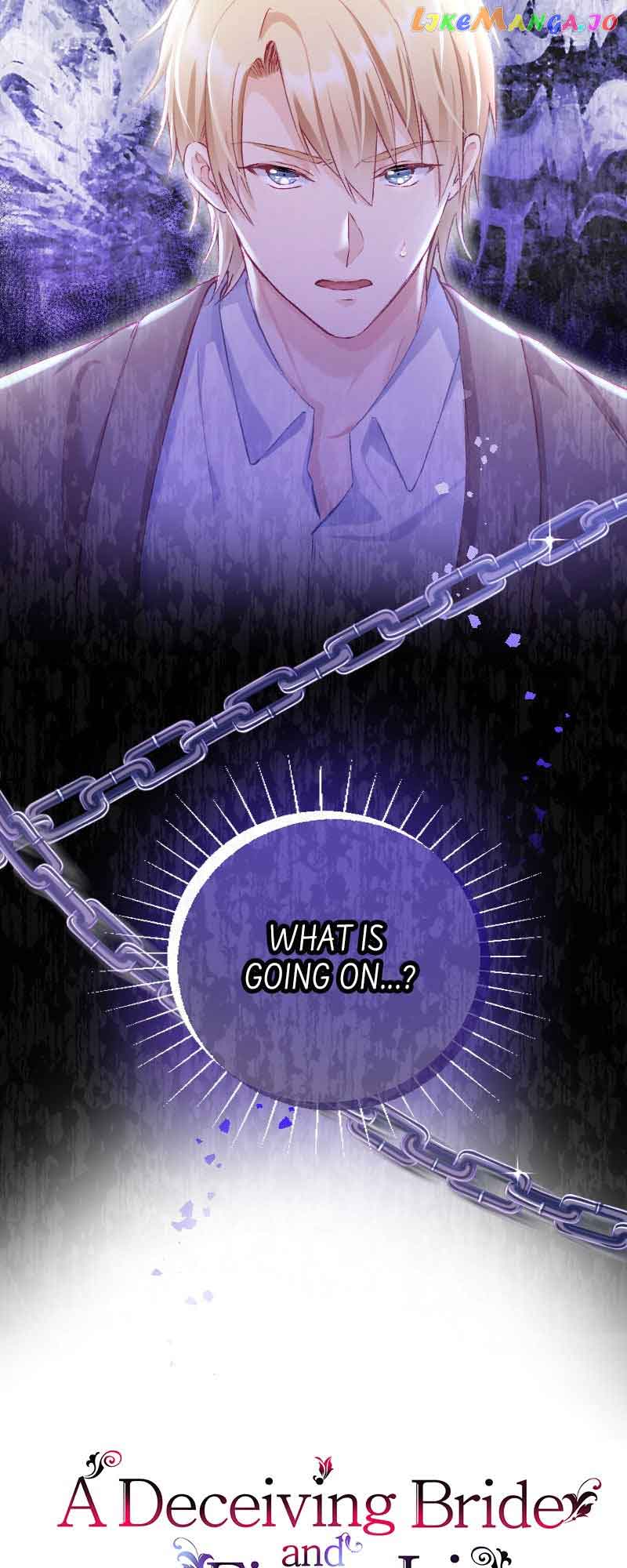 A Deceiving Bride and The Fierce Lion Chapter 29 166 03