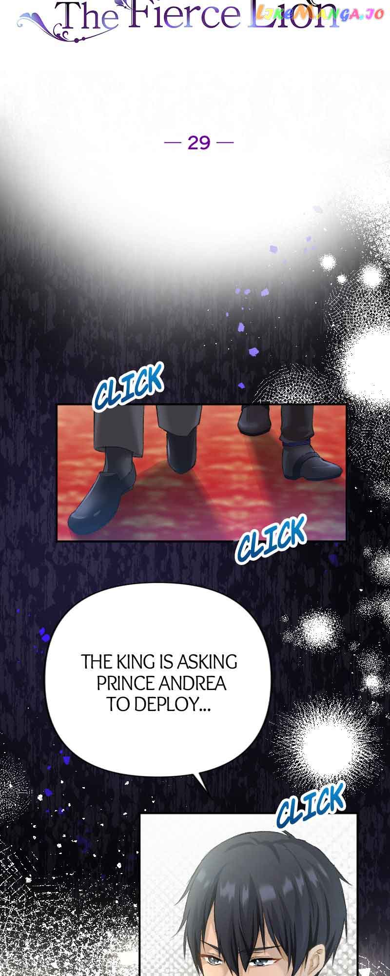 A Deceiving Bride and The Fierce Lion Chapter 29 167 04