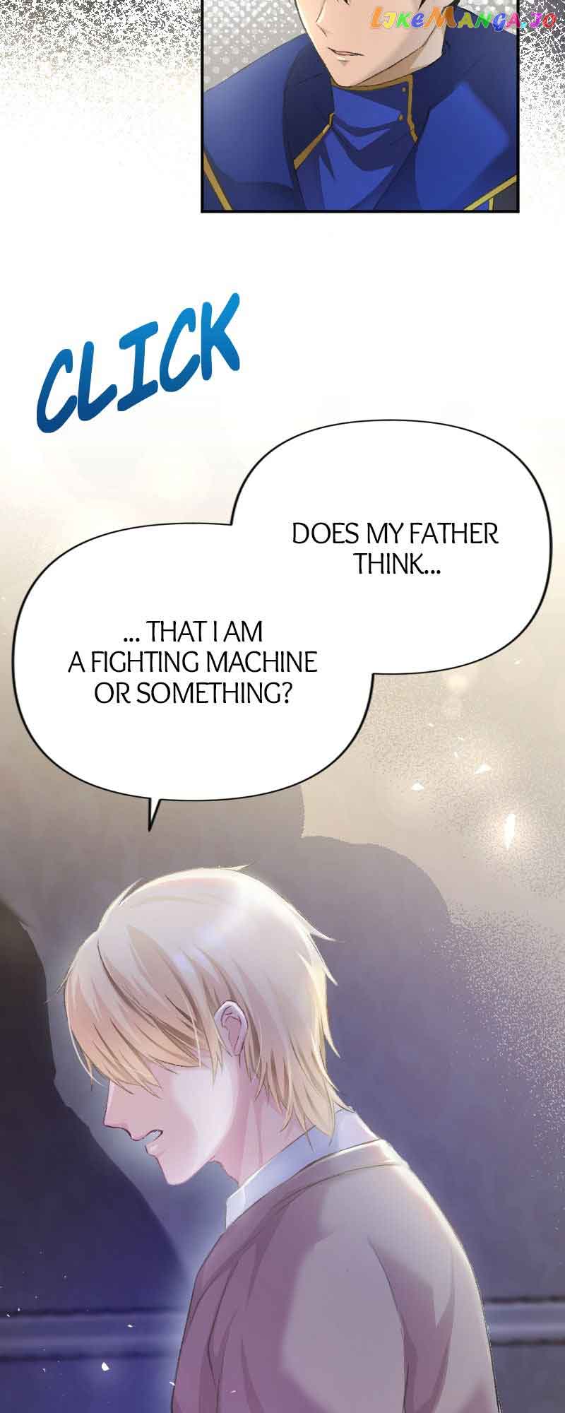 A Deceiving Bride and The Fierce Lion Chapter 29 168 05