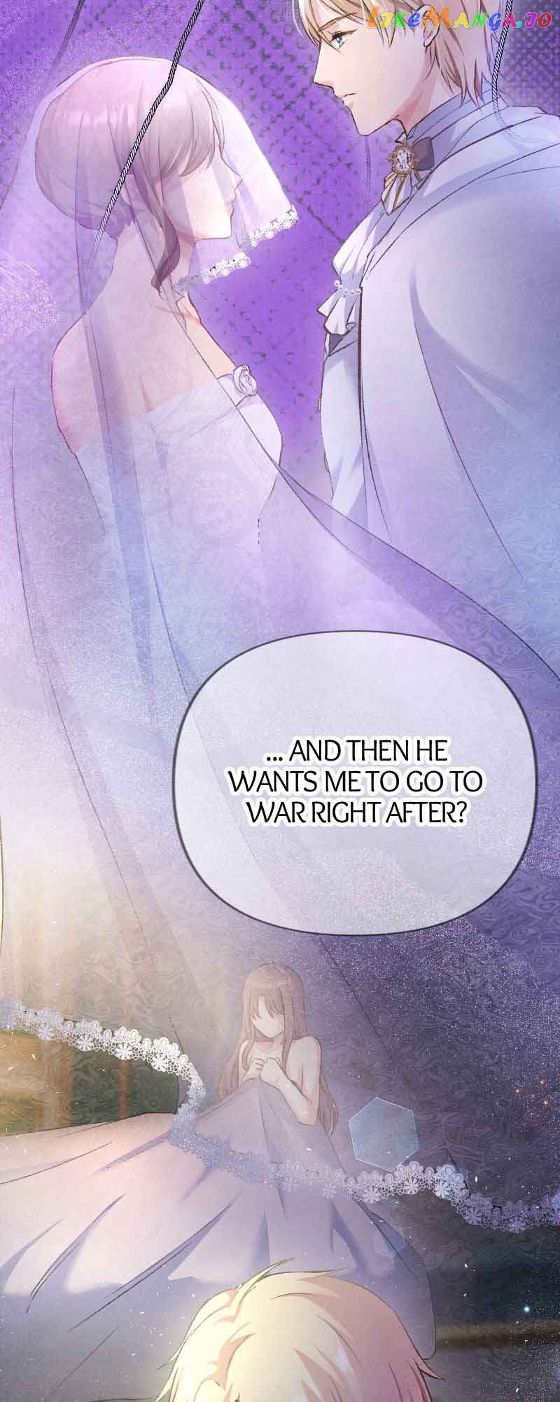 A Deceiving Bride and The Fierce Lion Chapter 29 170 07