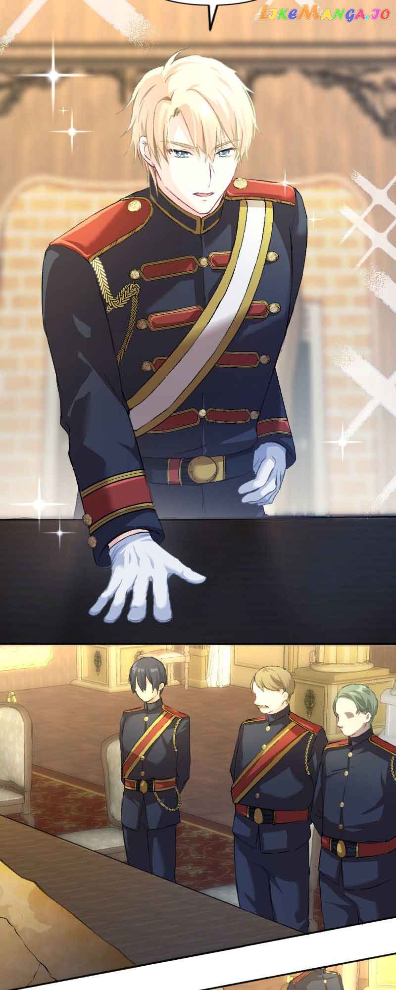 A Deceiving Bride and The Fierce Lion Chapter 29 177 14