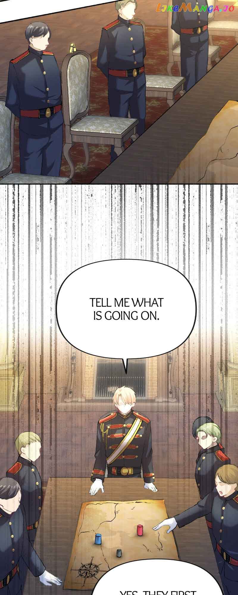 A Deceiving Bride and The Fierce Lion Chapter 29 178 15