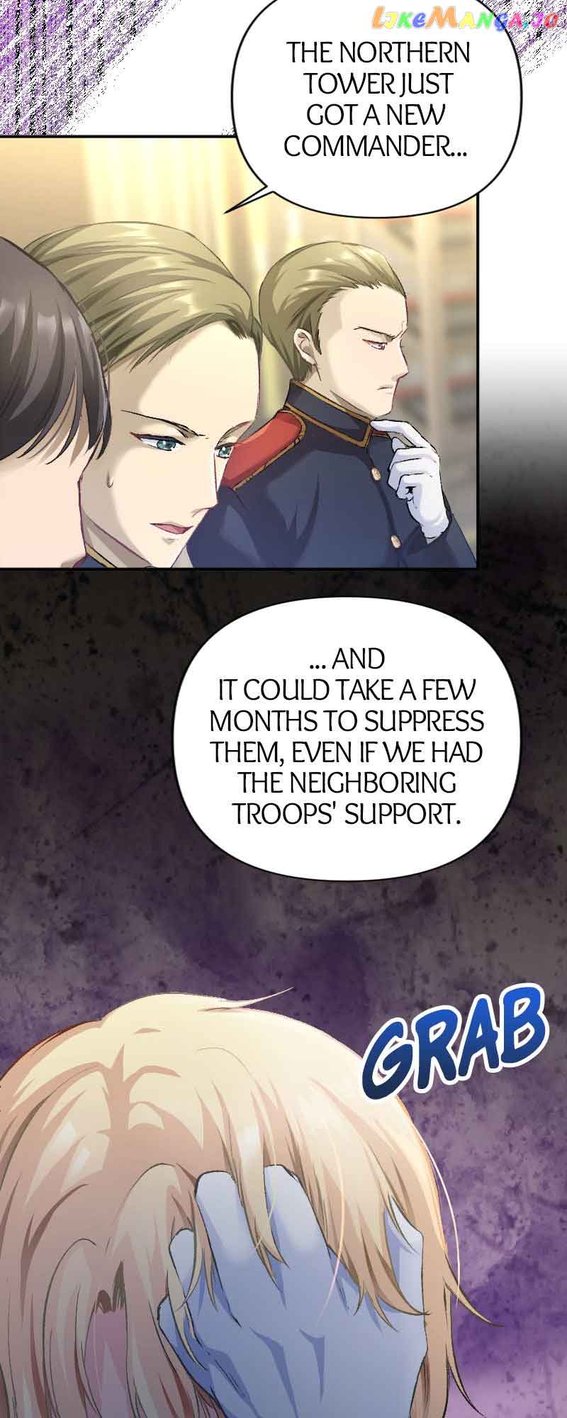 A Deceiving Bride and The Fierce Lion Chapter 29 183 20