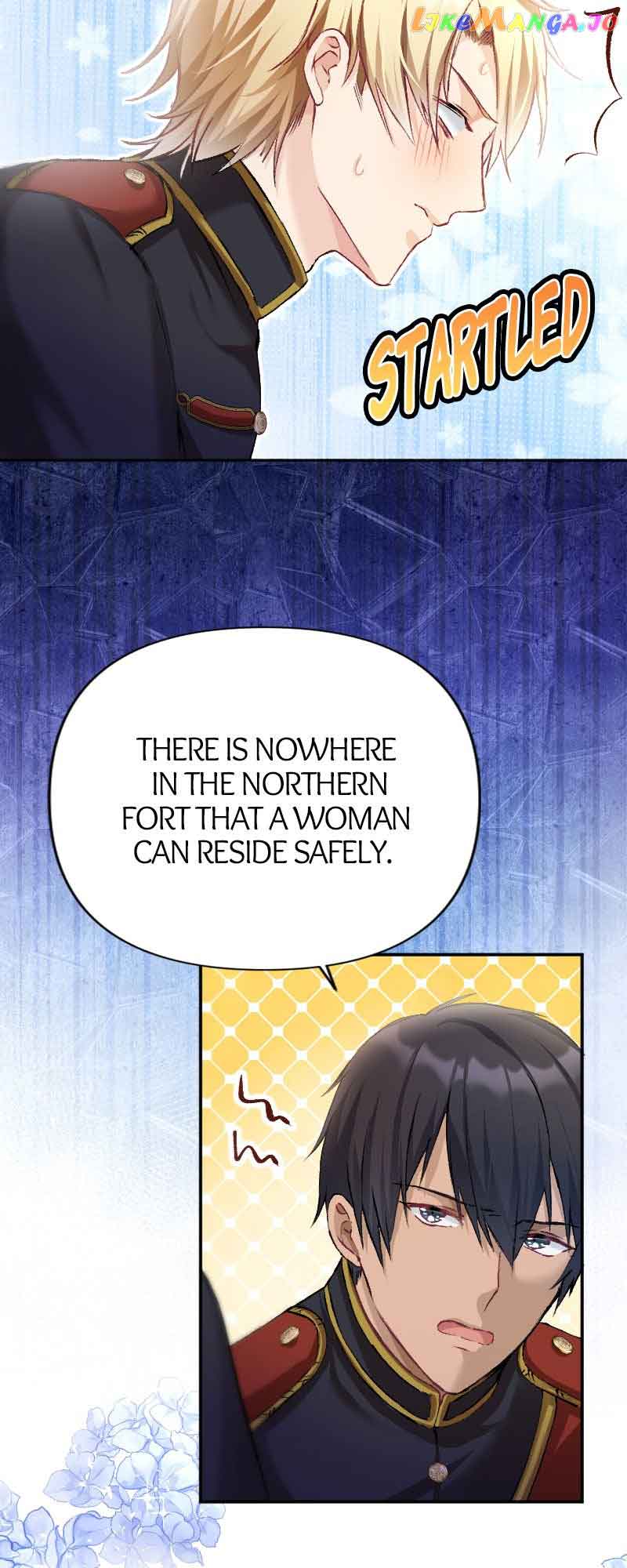 A Deceiving Bride and The Fierce Lion Chapter 29 190 27