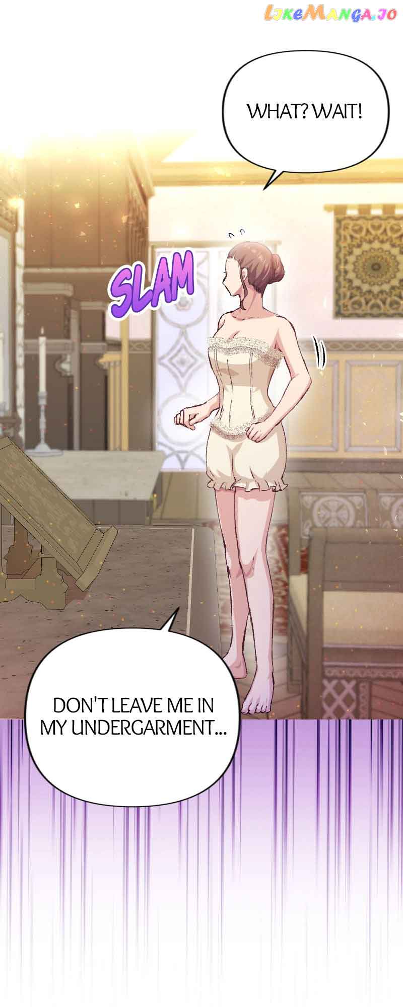 A Deceiving Bride and The Fierce Lion Chapter 29 196 33