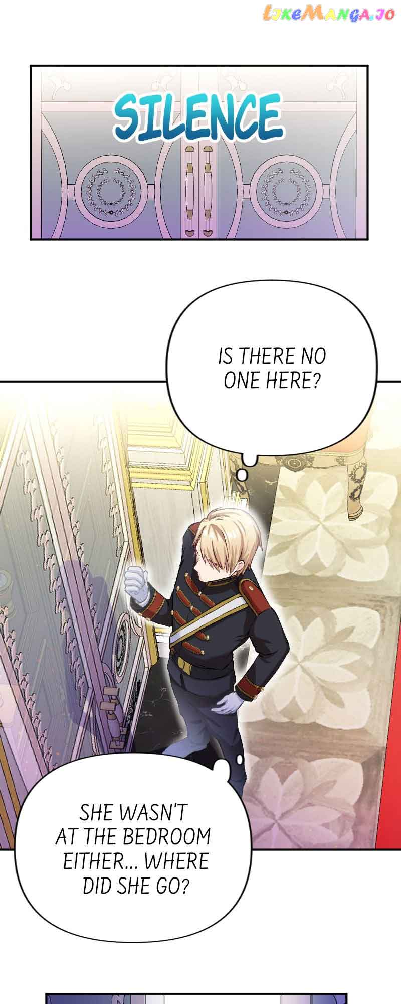 A Deceiving Bride and The Fierce Lion Chapter 29 198 35