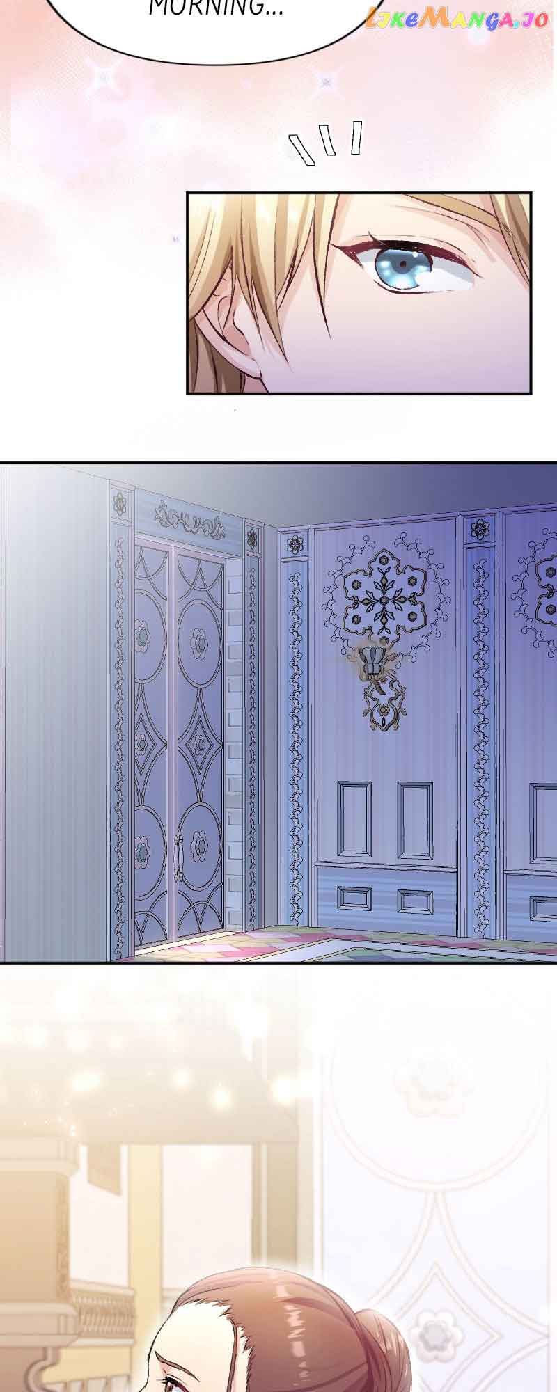 A Deceiving Bride and The Fierce Lion Chapter 29 200 37