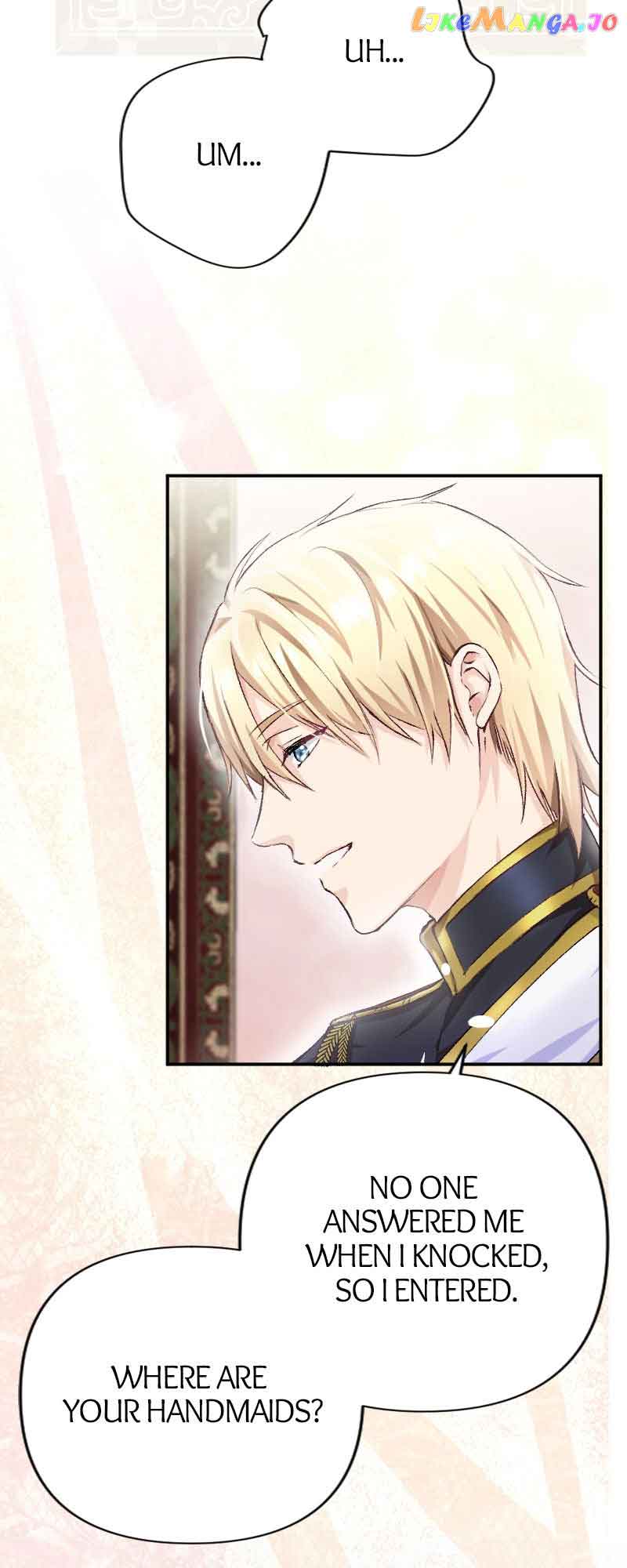 A Deceiving Bride and The Fierce Lion Chapter 29 205 42