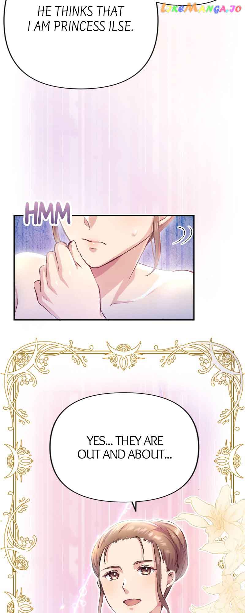 A Deceiving Bride and The Fierce Lion Chapter 29 207 44