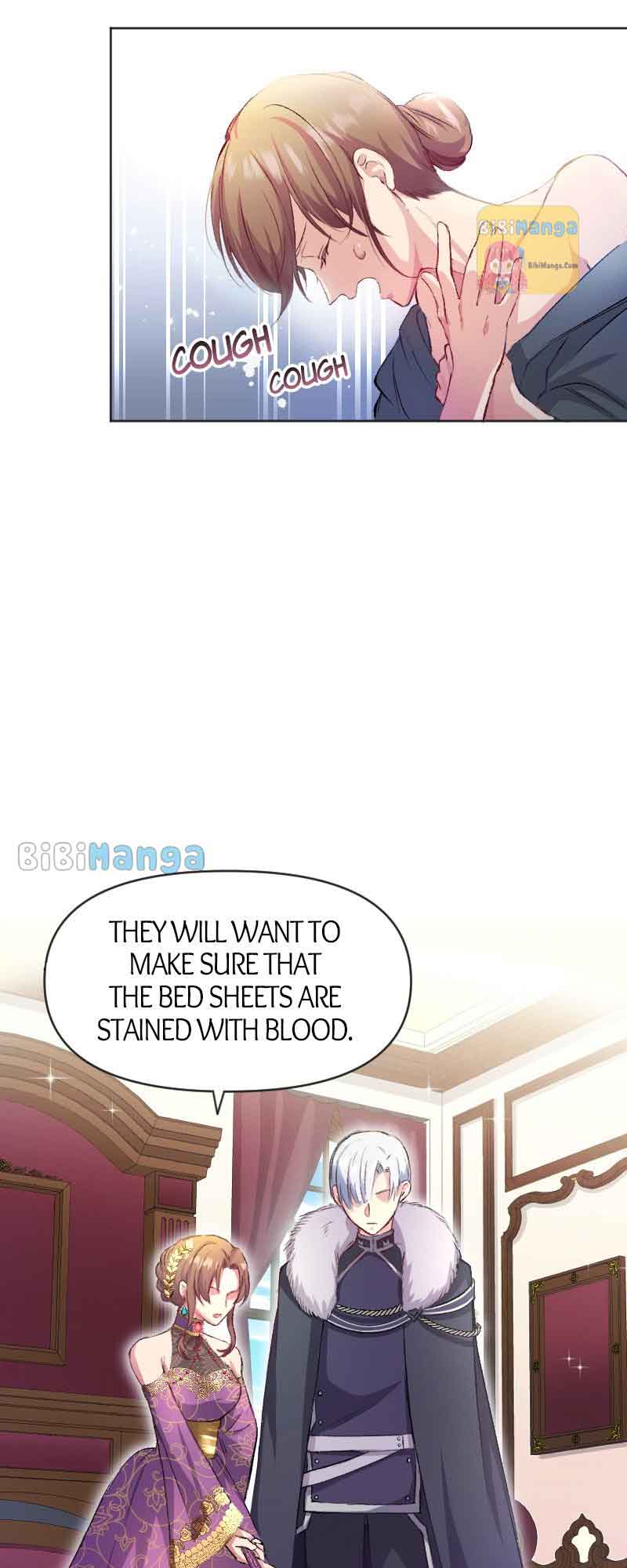 A Deceiving Bride and The Fierce Lion Chapter 3 187 03