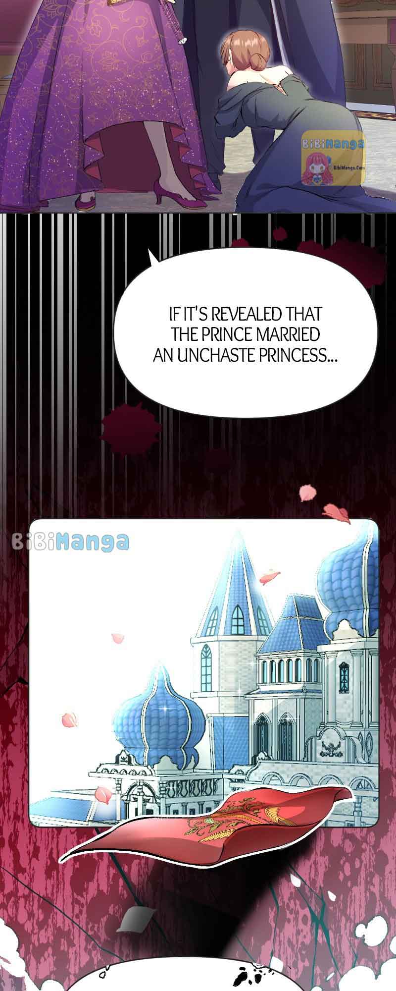 A Deceiving Bride and The Fierce Lion Chapter 3 188 04