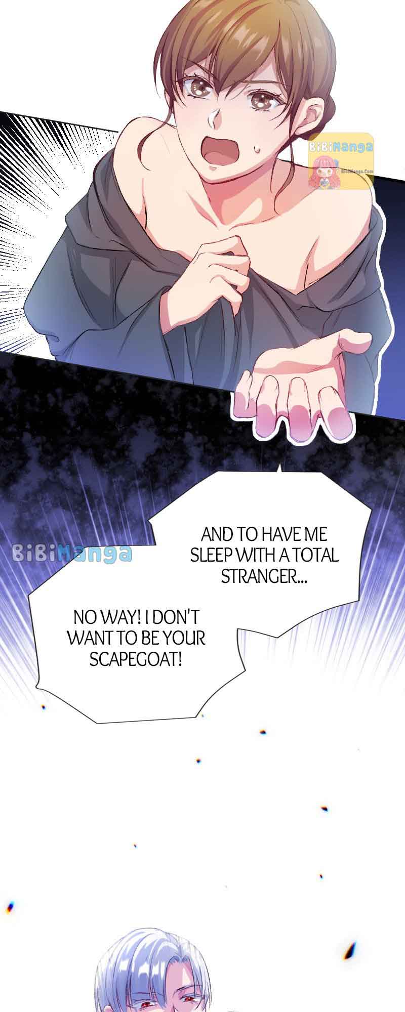 A Deceiving Bride and The Fierce Lion Chapter 3 190 06