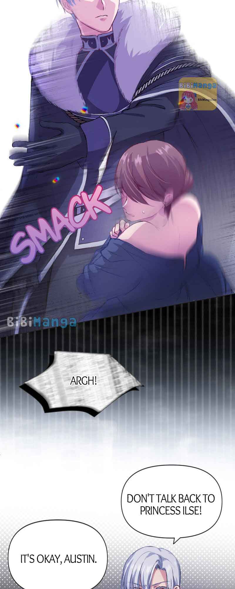 A Deceiving Bride and The Fierce Lion Chapter 3 191 07