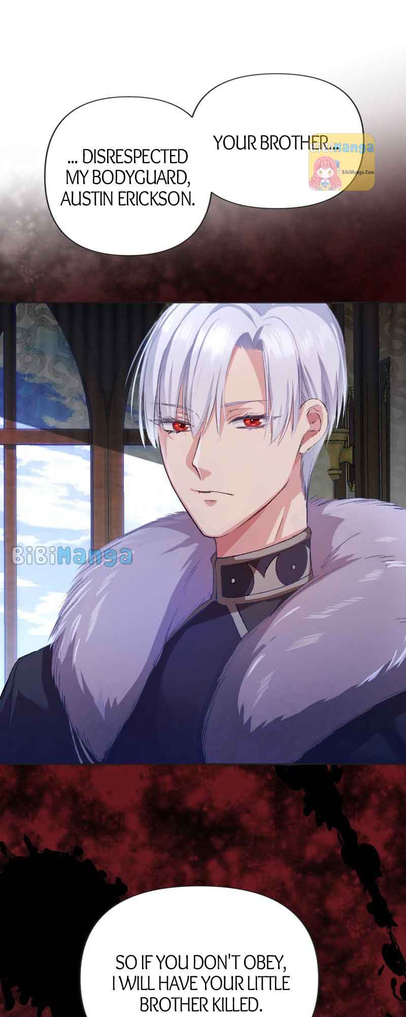 A Deceiving Bride and The Fierce Lion Chapter 3 193 09