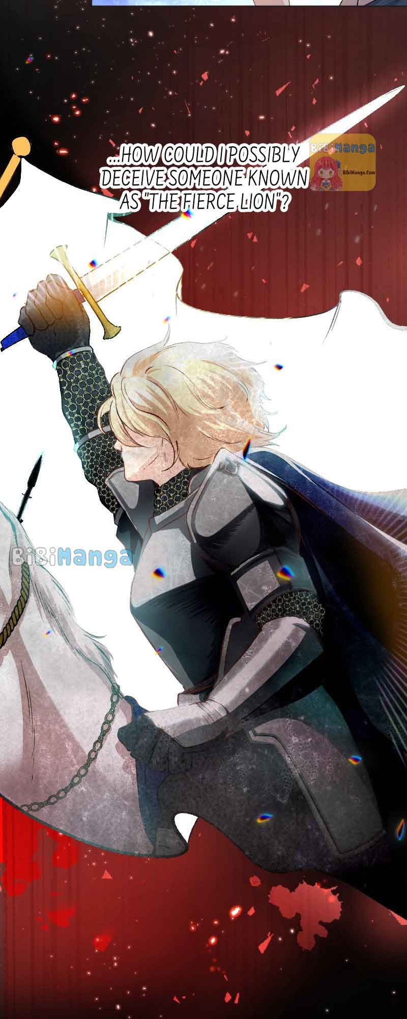 A Deceiving Bride and The Fierce Lion Chapter 3 206 22