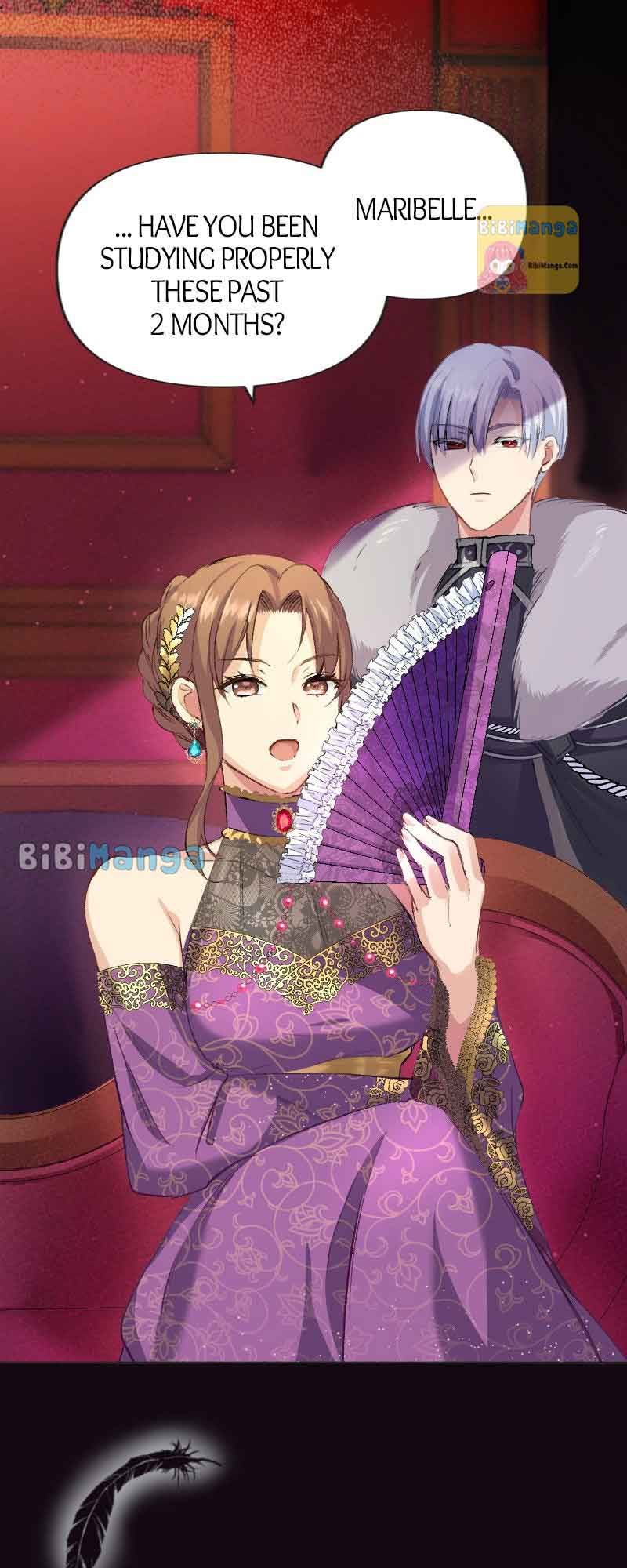 A Deceiving Bride and The Fierce Lion Chapter 3 217 33