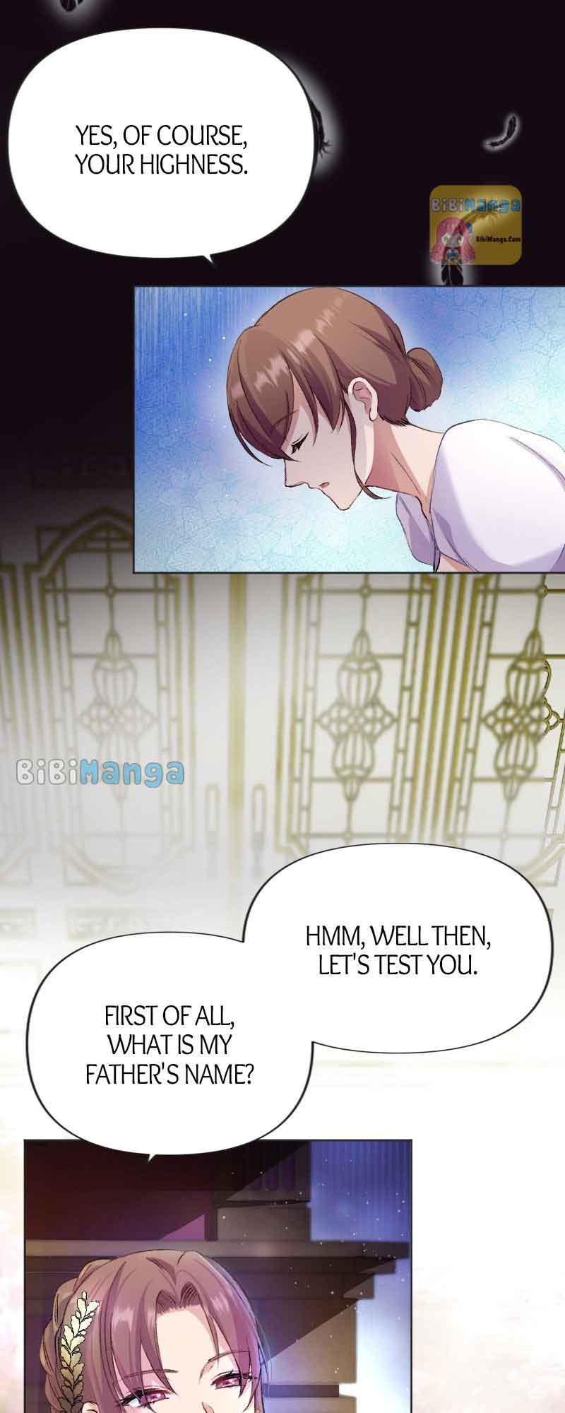 A Deceiving Bride and The Fierce Lion Chapter 3 218 34