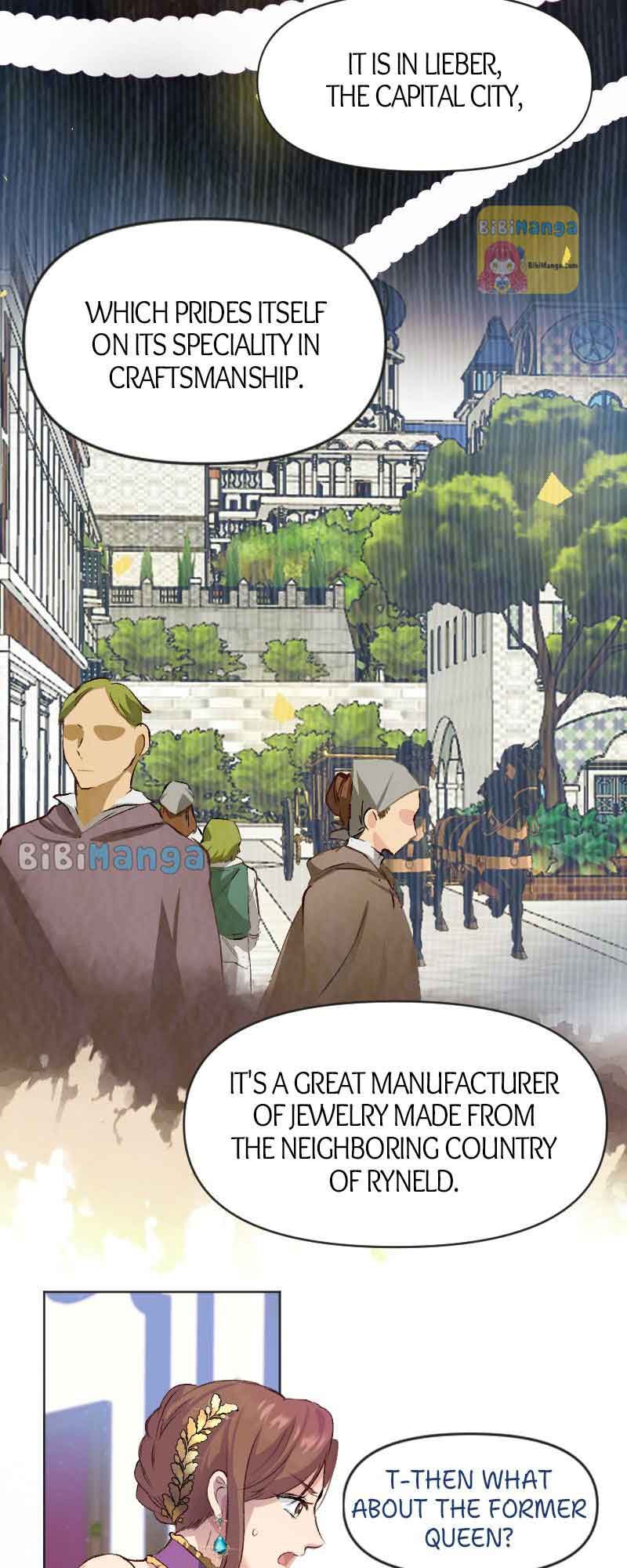 A Deceiving Bride and The Fierce Lion Chapter 3 221 37