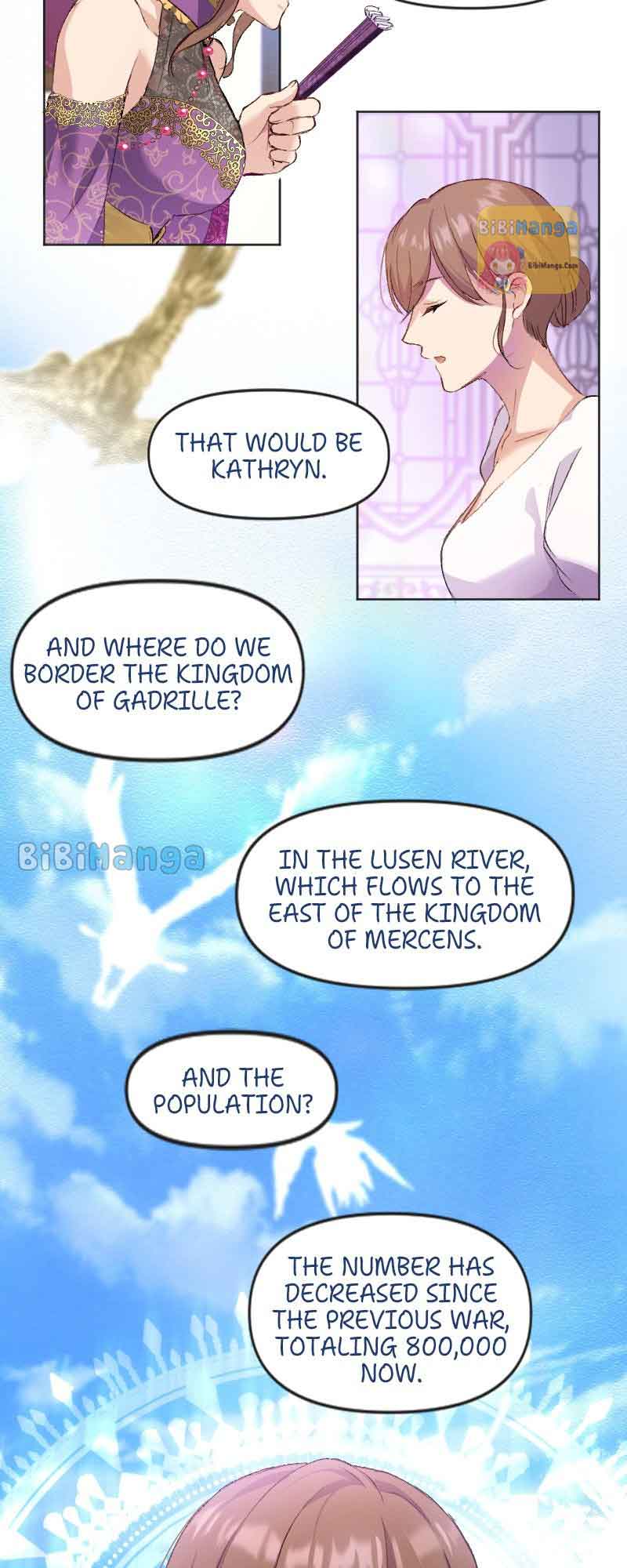 A Deceiving Bride and The Fierce Lion Chapter 3 222 38