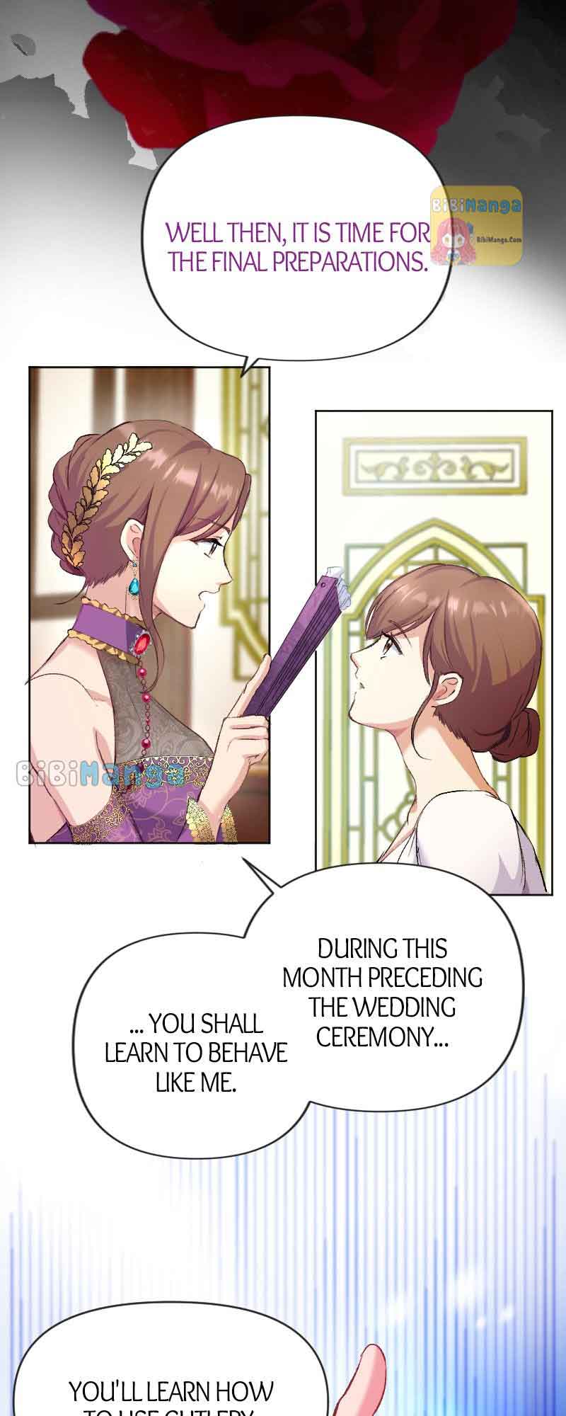 A Deceiving Bride and The Fierce Lion Chapter 3 227 43