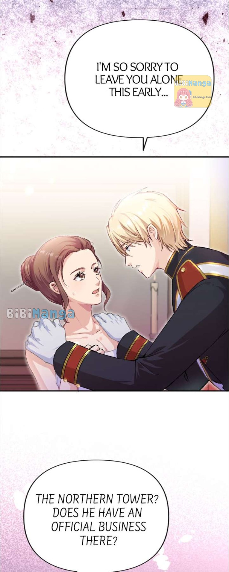 A Deceiving Bride and The Fierce Lion Chapter 30 180 02