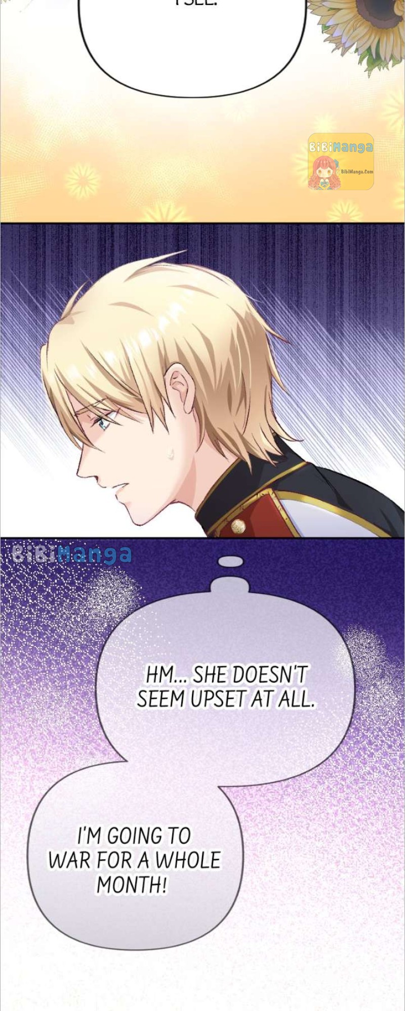 A Deceiving Bride and The Fierce Lion Chapter 30 183 05