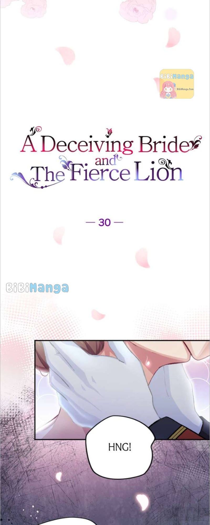 A Deceiving Bride and The Fierce Lion Chapter 30 190 12