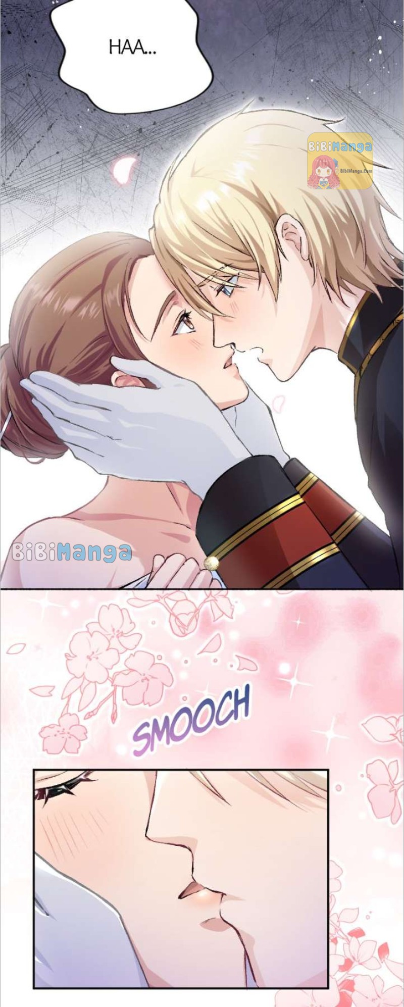 A Deceiving Bride and The Fierce Lion Chapter 30 191 13