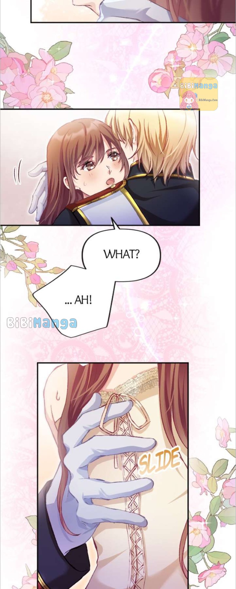 A Deceiving Bride and The Fierce Lion Chapter 30 196 18