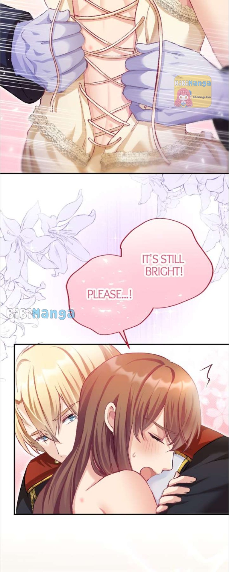 A Deceiving Bride and The Fierce Lion Chapter 30 200 22