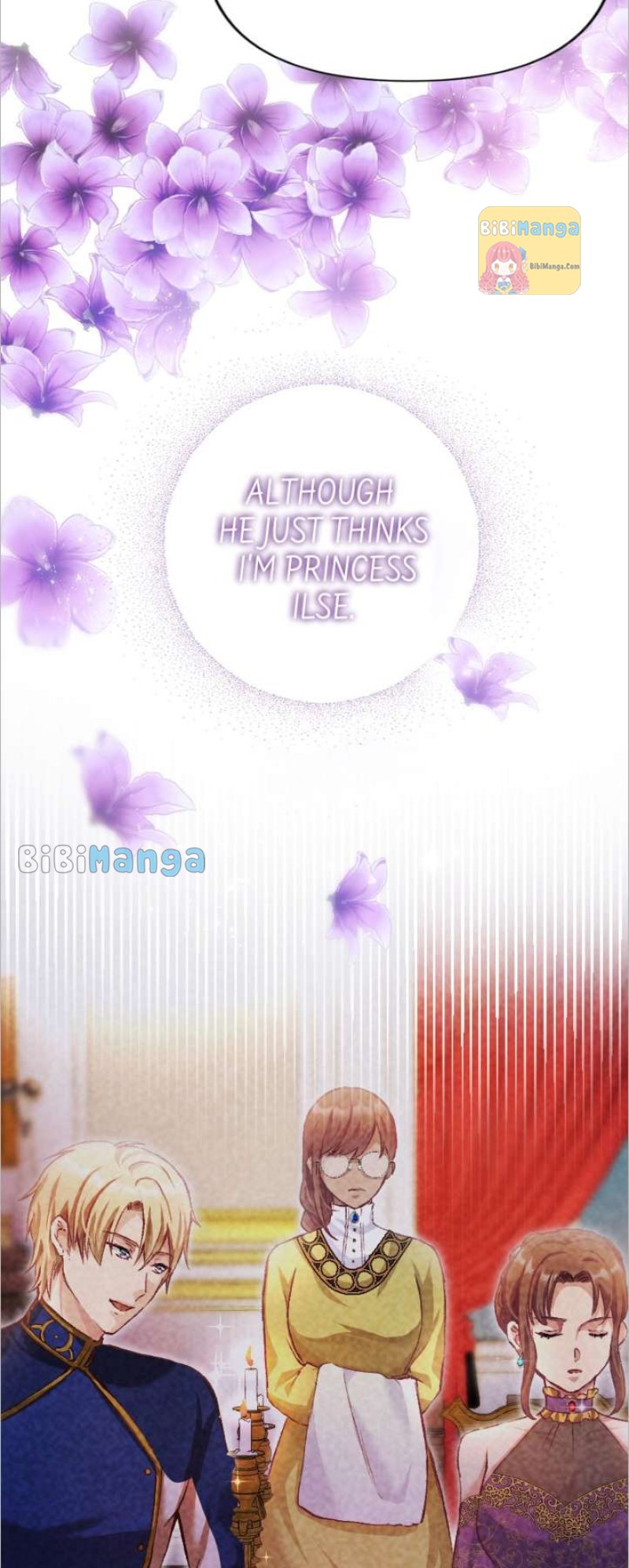 A Deceiving Bride and The Fierce Lion Chapter 30 212 34