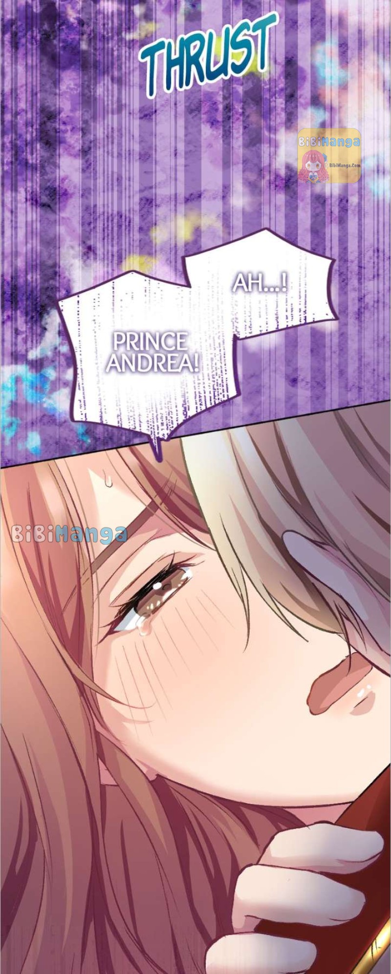 A Deceiving Bride and The Fierce Lion Chapter 30 233 55
