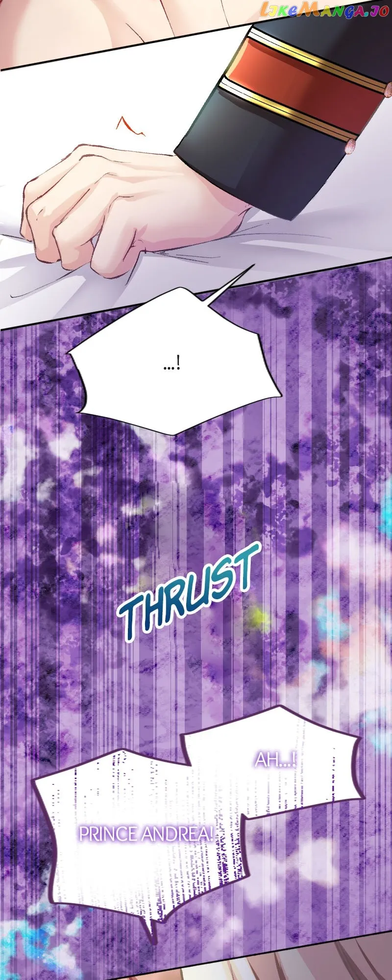 A Deceiving Bride and The Fierce Lion Chapter 31 174 05