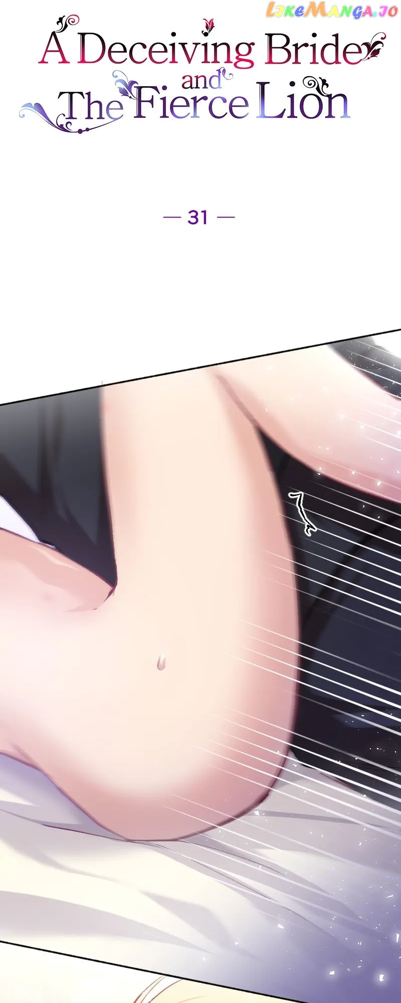 A Deceiving Bride and The Fierce Lion Chapter 31 176 07