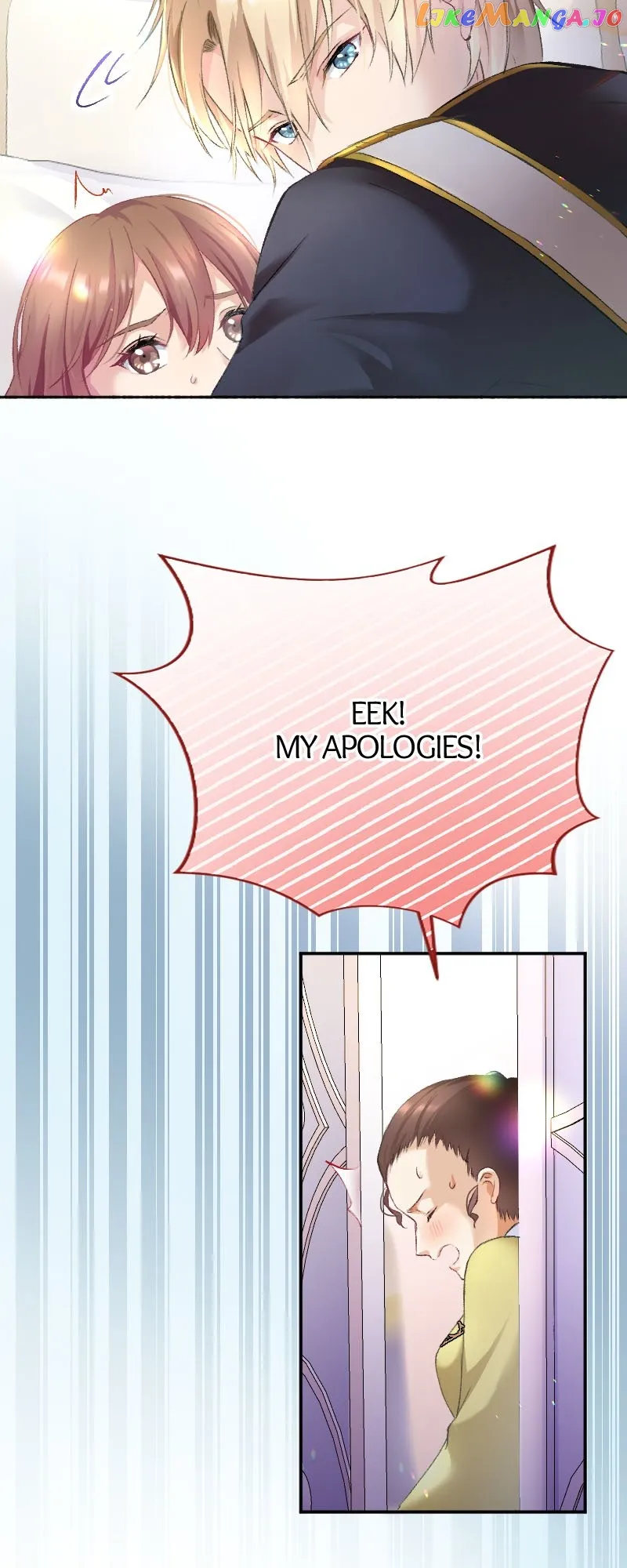 A Deceiving Bride and The Fierce Lion Chapter 31 213 44