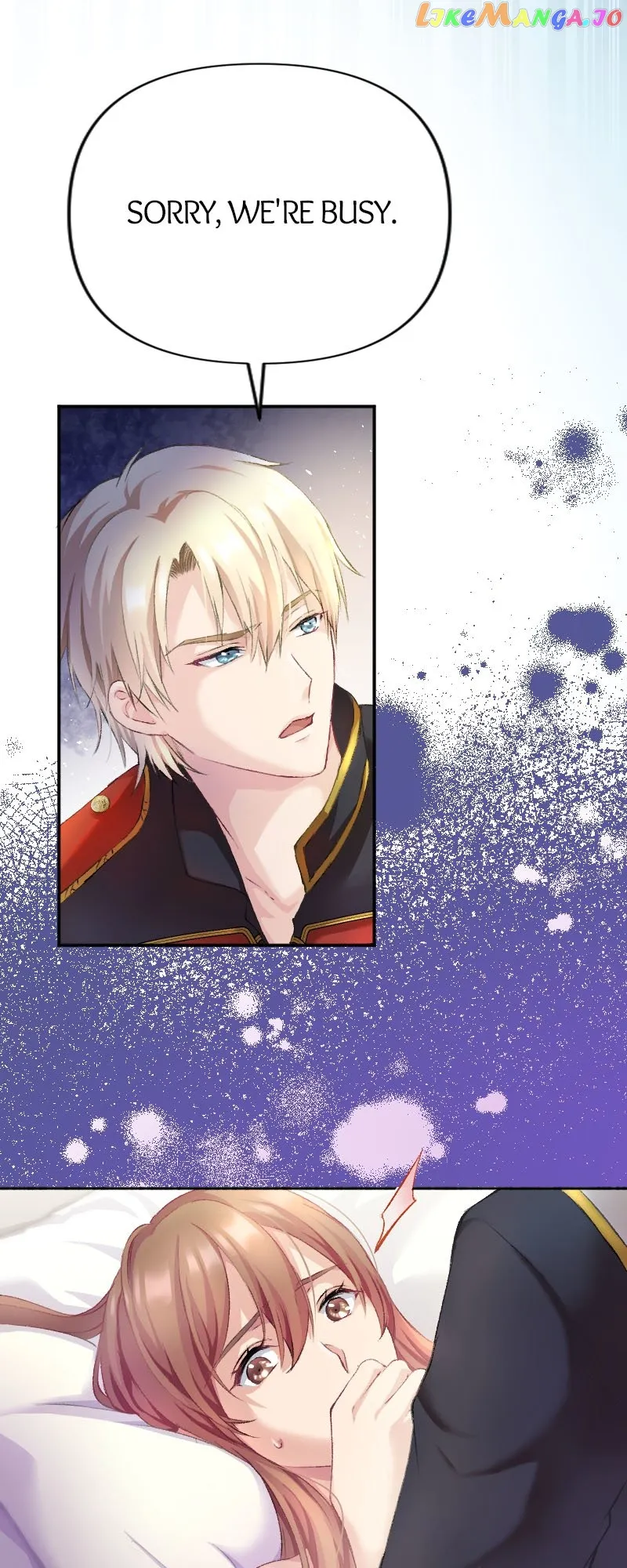 A Deceiving Bride and The Fierce Lion Chapter 31 214 45