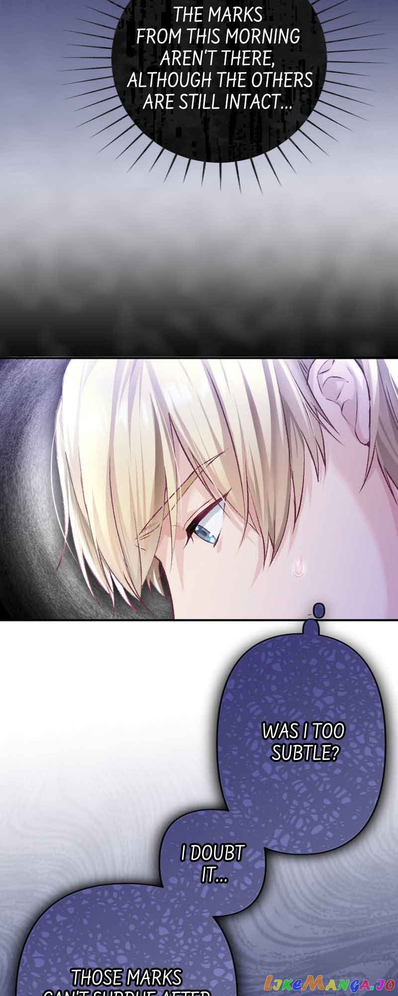 A Deceiving Bride and The Fierce Lion Chapter 32 199 06