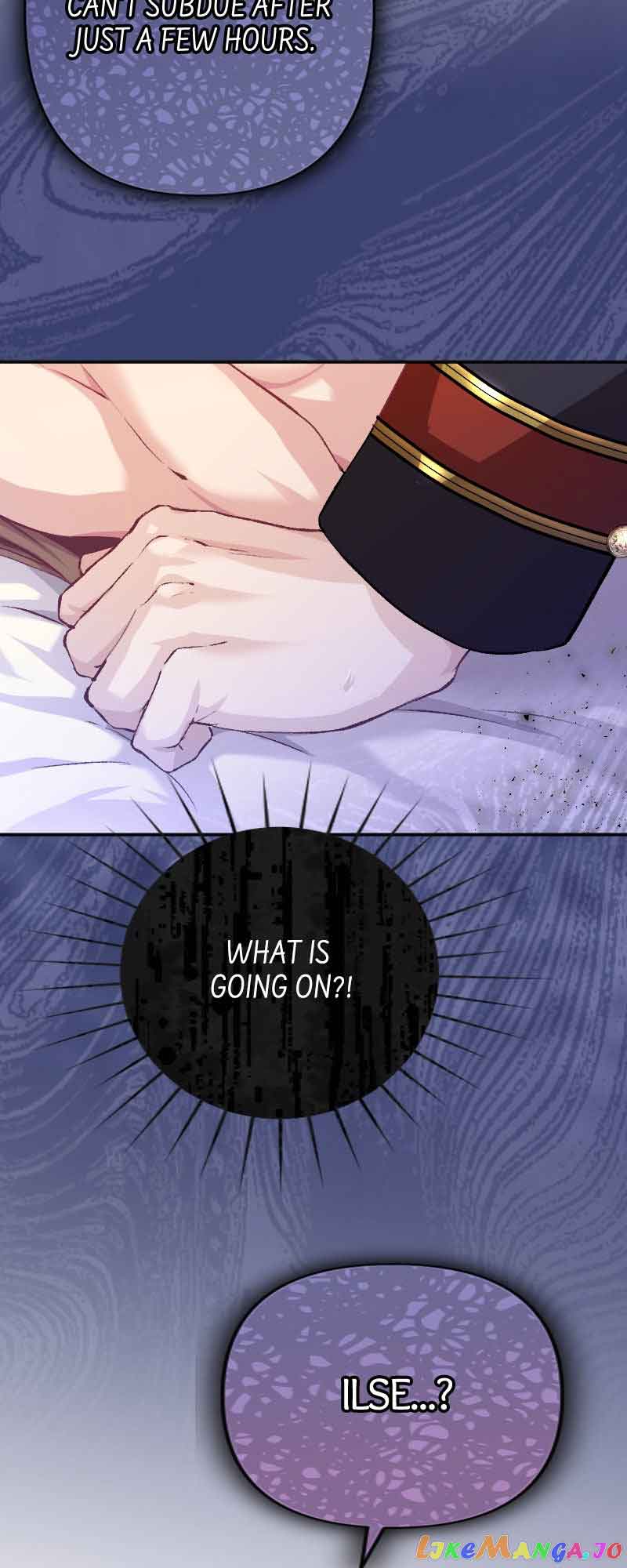 A Deceiving Bride and The Fierce Lion Chapter 32 200 07