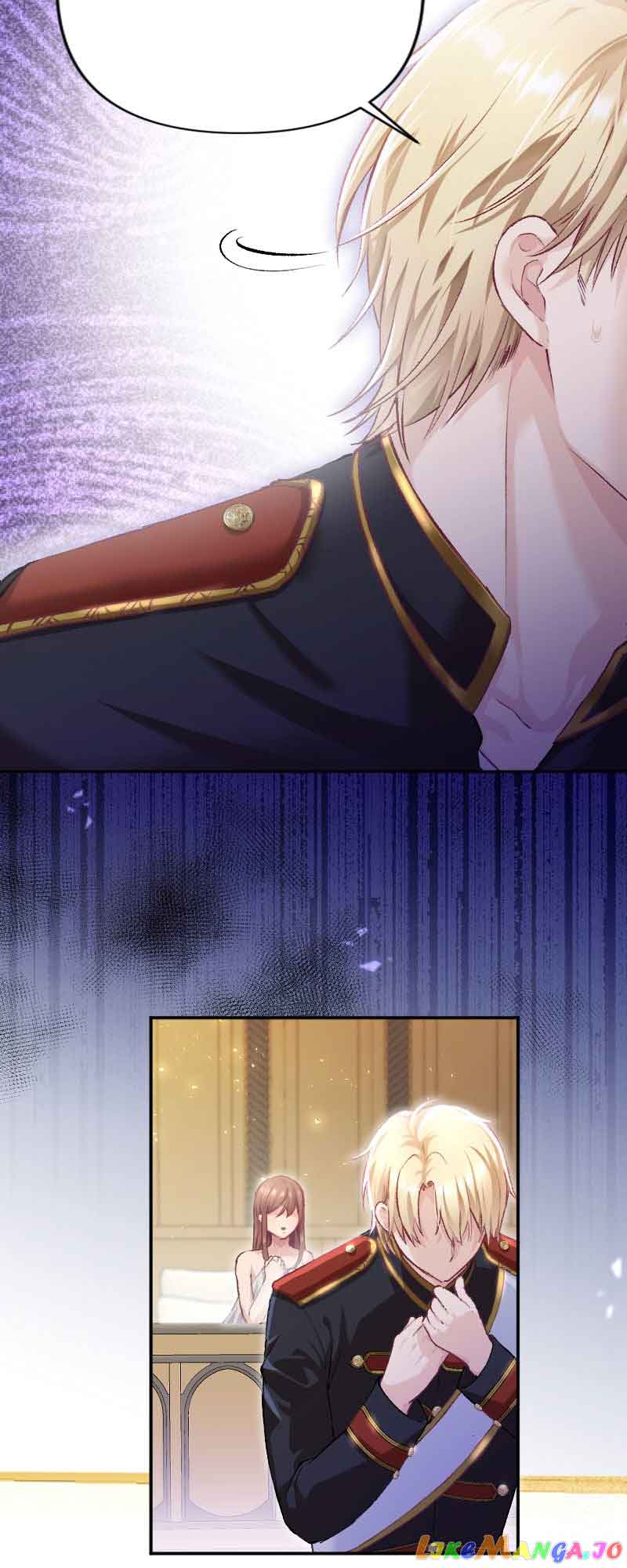 A Deceiving Bride and The Fierce Lion Chapter 32 205 12