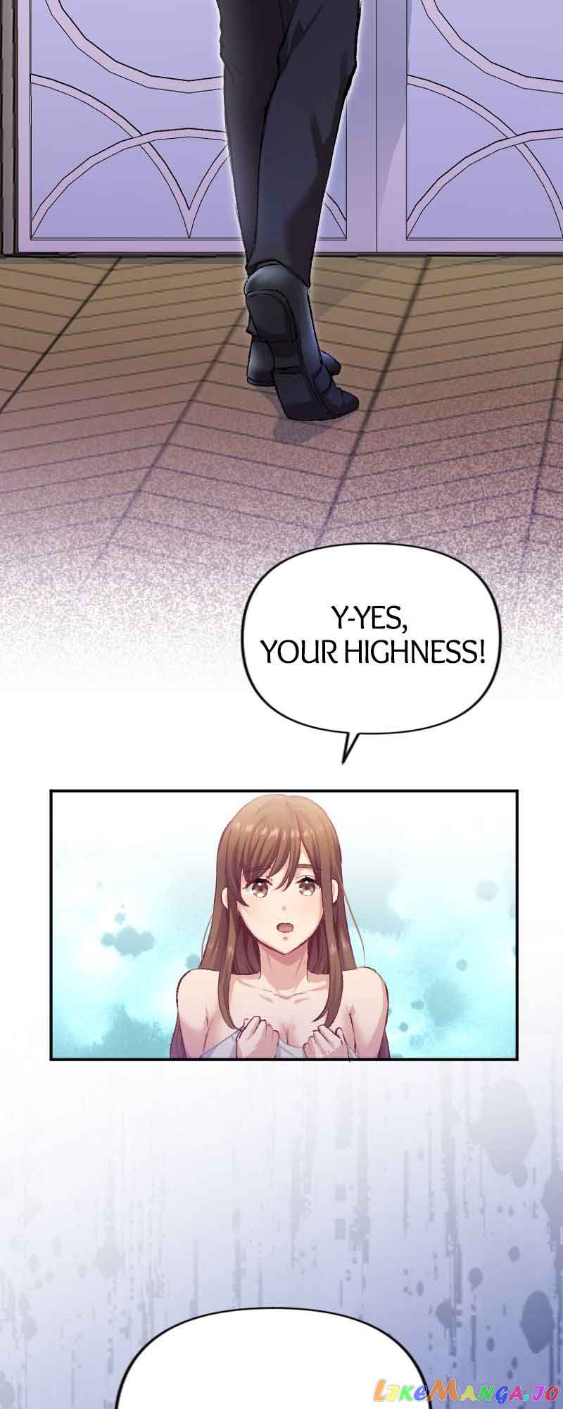 A Deceiving Bride and The Fierce Lion Chapter 32 207 14