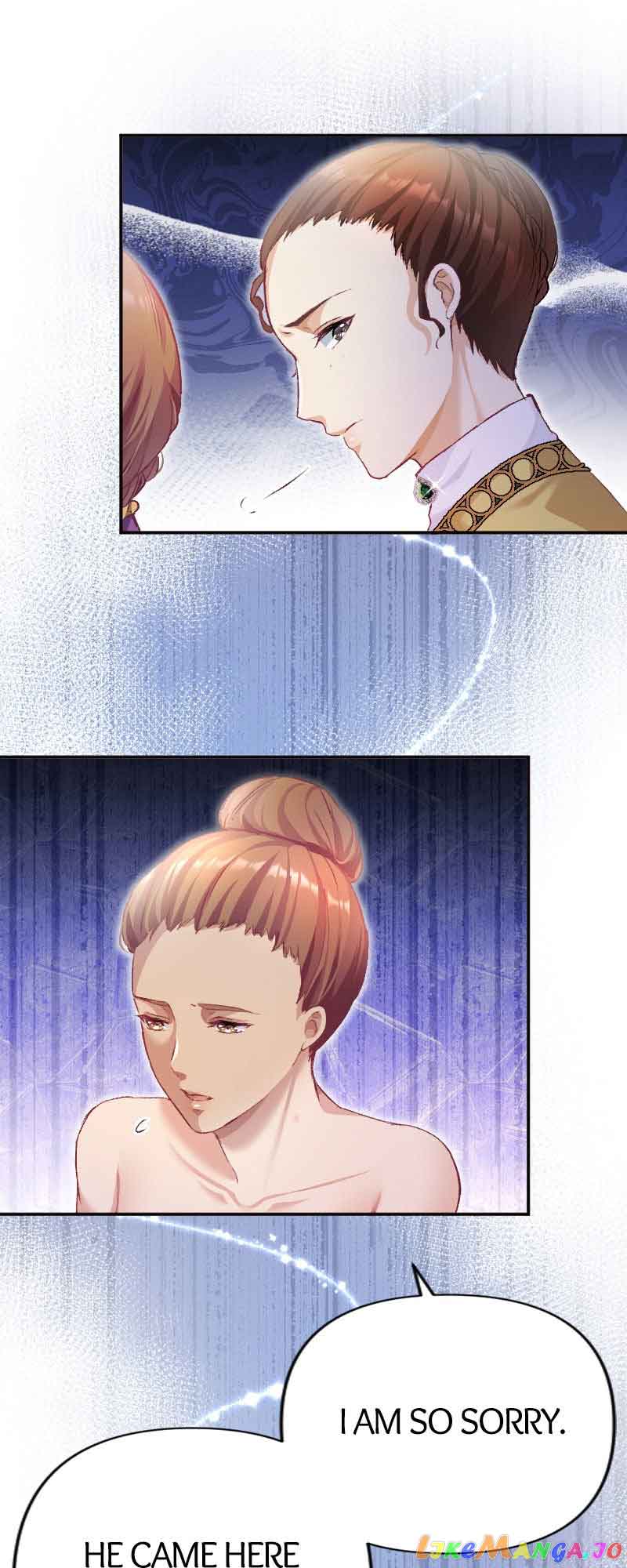 A Deceiving Bride and The Fierce Lion Chapter 32 218 25