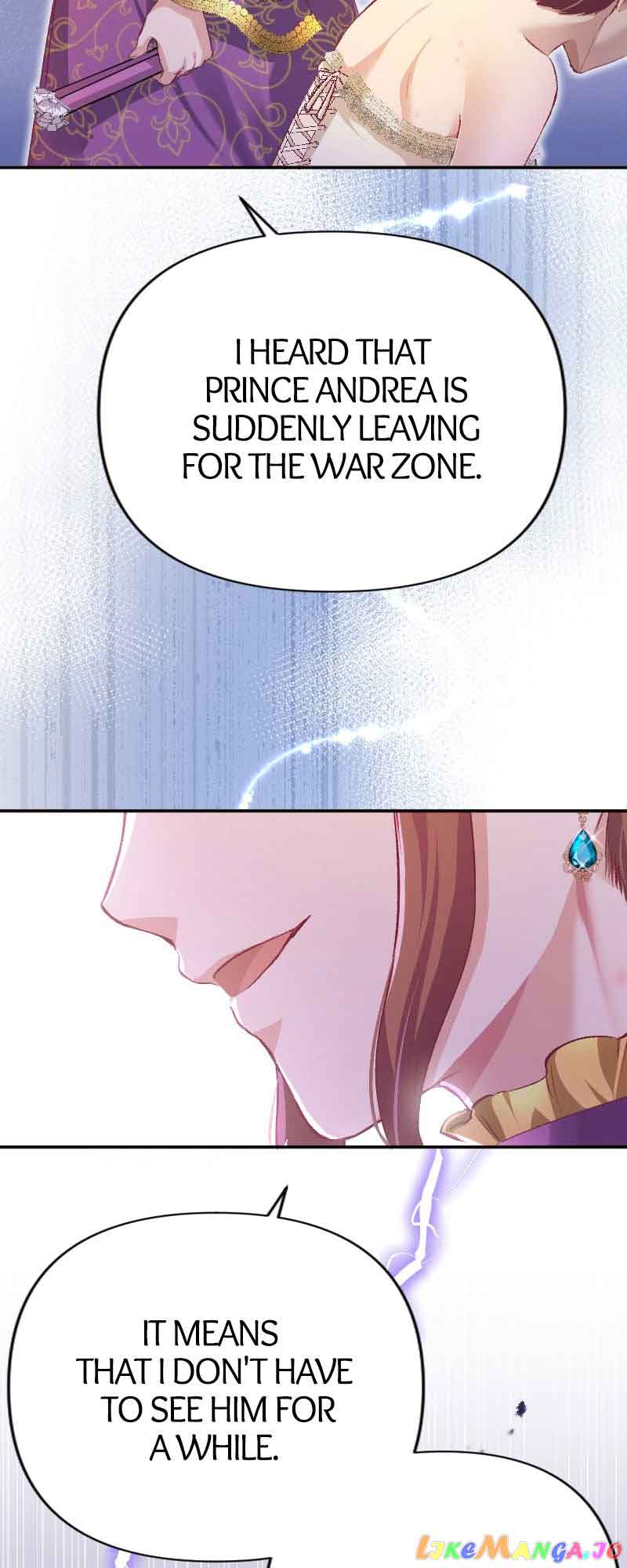 A Deceiving Bride and The Fierce Lion Chapter 32 220 27