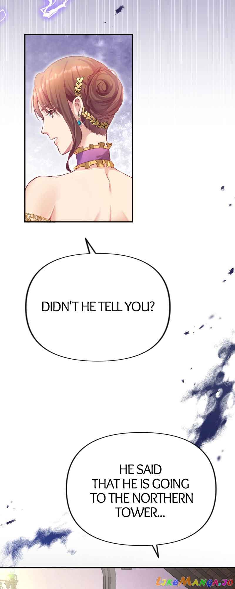 A Deceiving Bride and The Fierce Lion Chapter 32 222 29