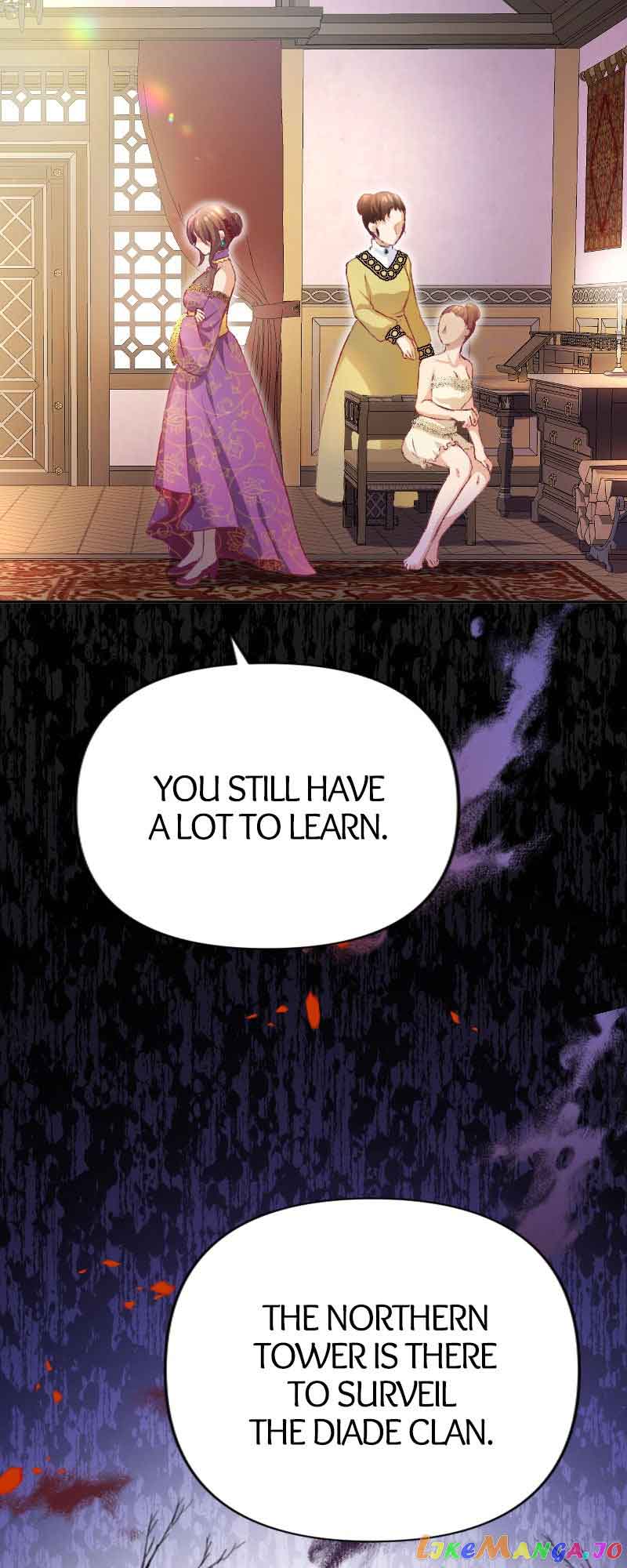 A Deceiving Bride and The Fierce Lion Chapter 32 223 30