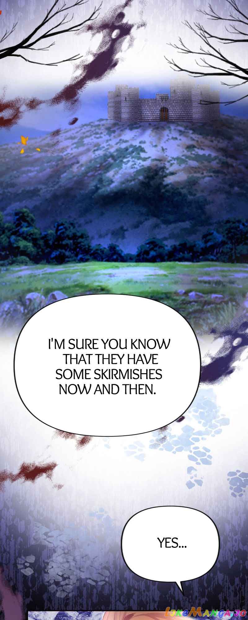 A Deceiving Bride and The Fierce Lion Chapter 32 224 31