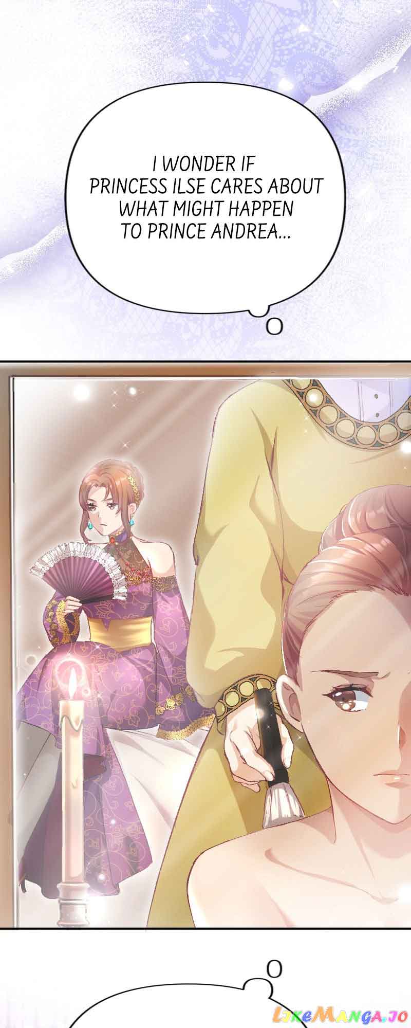 A Deceiving Bride and The Fierce Lion Chapter 32 230 37