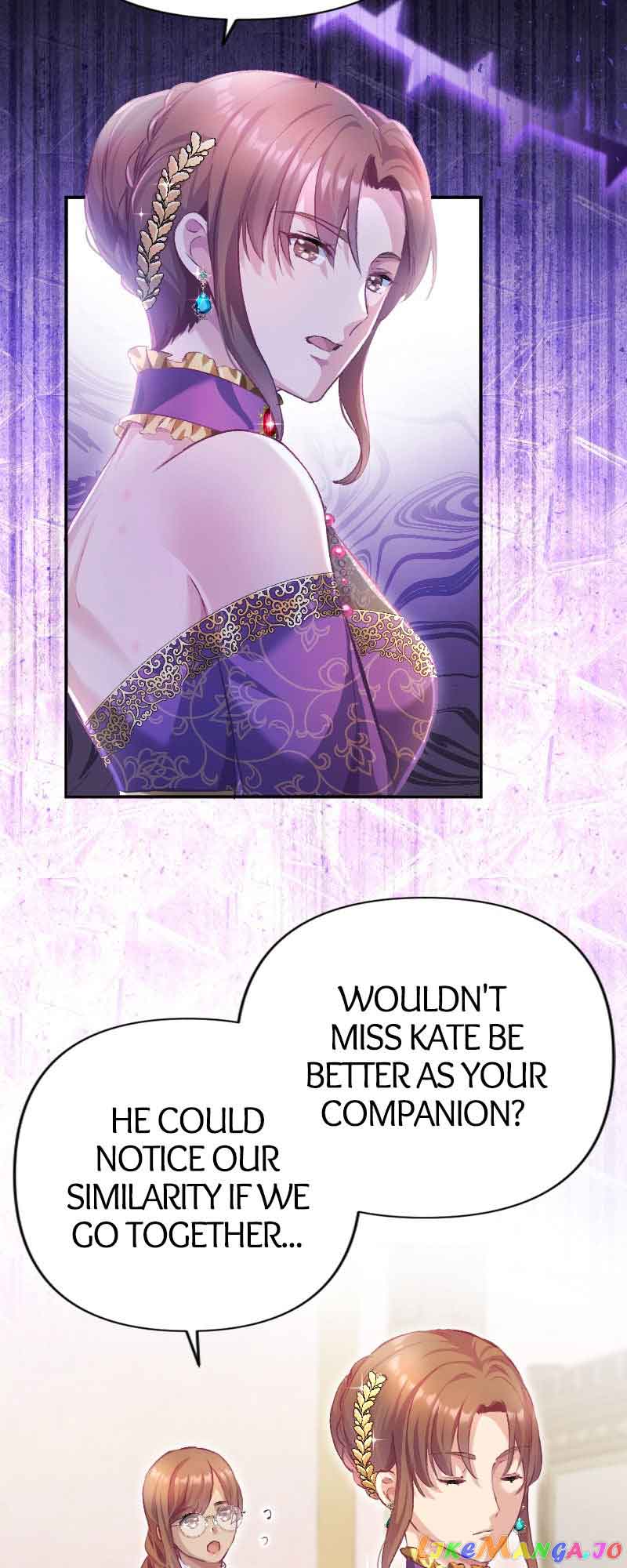 A Deceiving Bride and The Fierce Lion Chapter 32 232 39